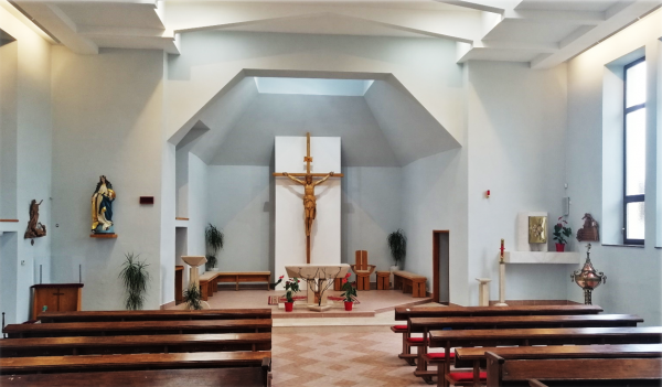 Kostol Cana novy 2020 Kostol Cana novy 2020